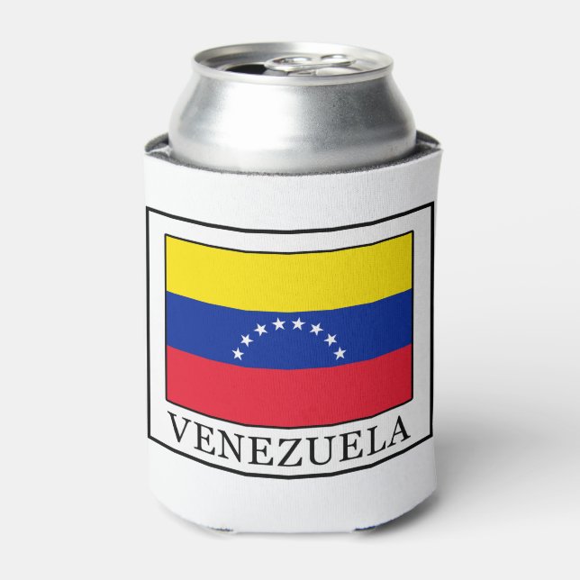Enfriador De Latas Venezuela (Lata Anverso)