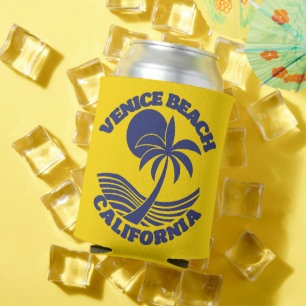 Enfriador De Latas Venice Beach California