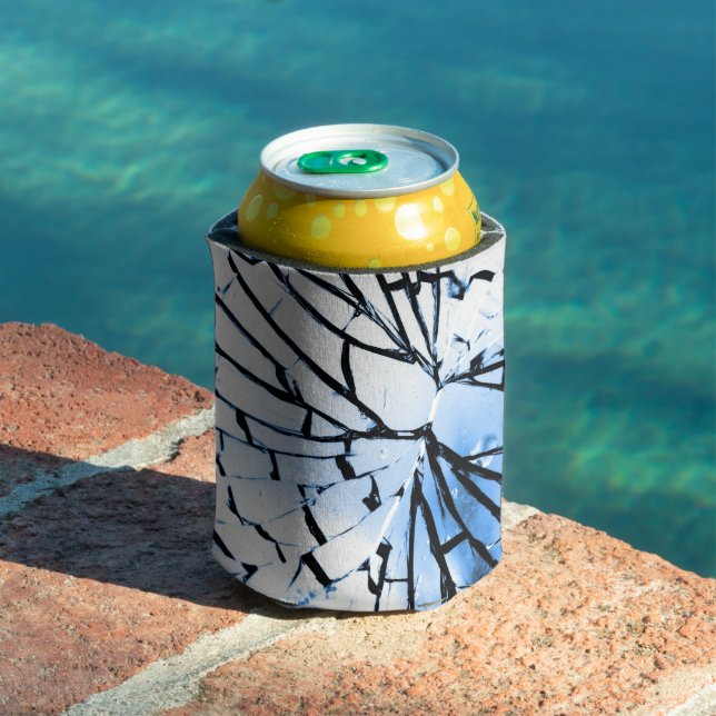 Enfriador De Latas ventana rota (Piscina in situ)