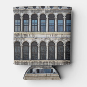 Enfriador De Latas Ventanas del Arco de Venecia: la vista de San Marc
