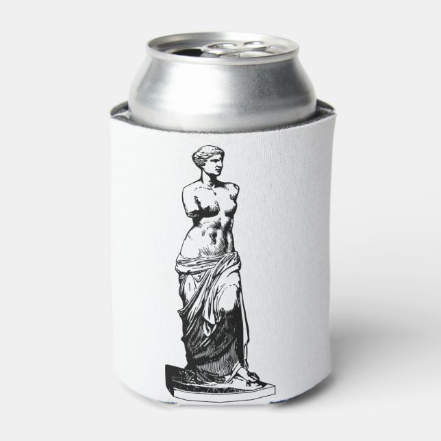 Enfriador De Latas Venus de Milo (Lata Anverso)