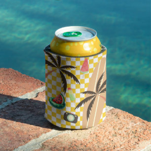 Enfriador De Latas Verano a prueba de aletas