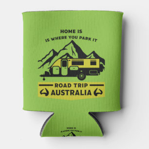 Enfriador De Latas Verano australiano de caravana australiana