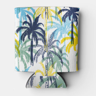 Enfriador De Latas Verano colorido