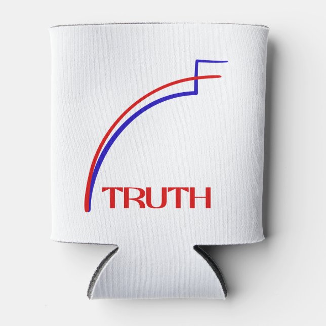 Enfriador De Latas Verdad (Anverso)