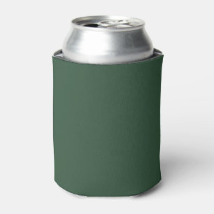 Enfriador De Latas Verde Pino