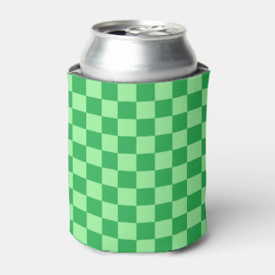 Enfriador De Latas Verde y verde de menta