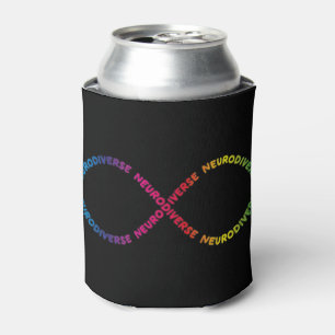 Enfriador De Latas Versión minimalista, un neurobuceador atípico eleg