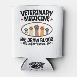 Enfriador De Latas Vet Tech Veterinaria Cita Sangre