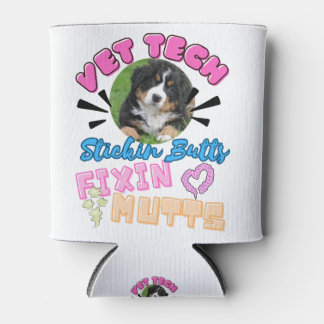 Enfriador De Latas vet tech, veterinario, medicina, enfermera, perro