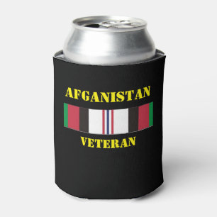 ENFRIADOR DE LATAS VETERANO AFGANISTÁN