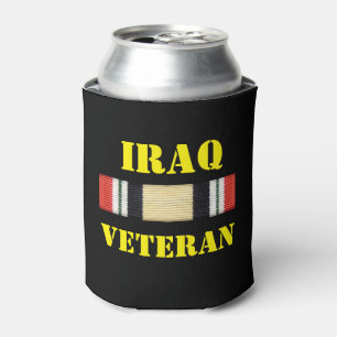 ENFRIADOR DE LATAS VETERANO DE IRAQ