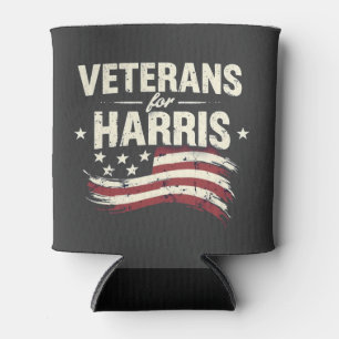 Enfriador De Latas Veterano de las elecciones al ejército Harris Kama