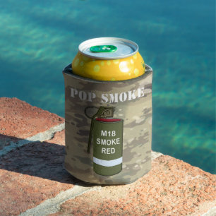 ENFRIADOR DE LATAS VETERANO POP SMOKE