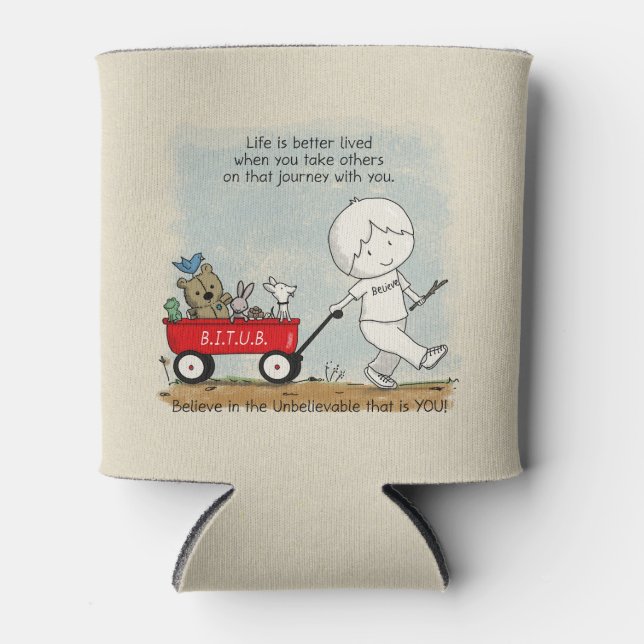 Enfriador De Latas Viaje (Anverso)