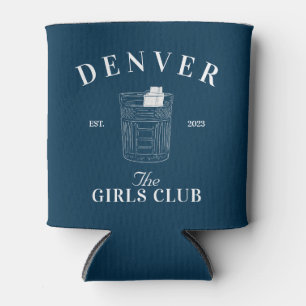 Enfriador De Latas Viaje de Chicas Denver