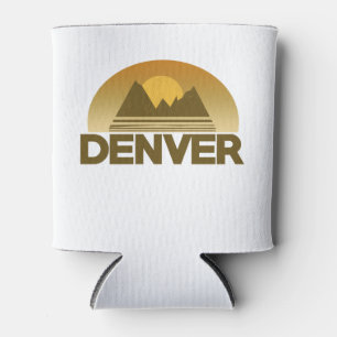 Enfriador De Latas Viaje de Denver Colorado