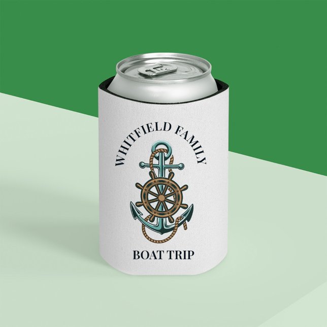 Enfriador De Latas Viaje en barco para personalizado de vacaciones de (Subido por el creador)