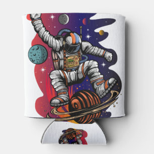 Enfriador De Latas Viaje espacial