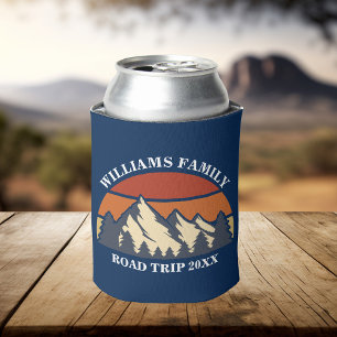 Enfriador De Latas Viaje familiar por carretera vacaciones Reunión Pe