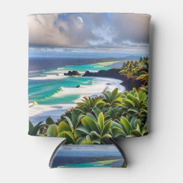 Enfriador De Latas Vibes tropicales