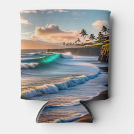 Enfriador De Latas Vibes tropicales