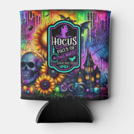 Enfriador De Latas Vibrante Hocus Pocus