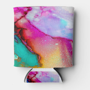 Enfriador De Latas vida colorida