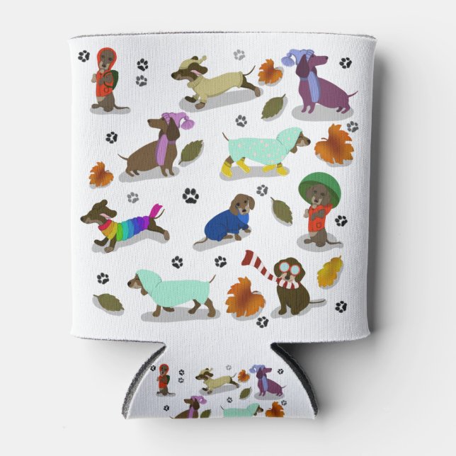 Enfriador De Latas Vida de dueños (Anverso)