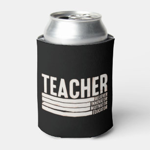 Enfriador De Latas Vida de maestro de vuelta al cole 