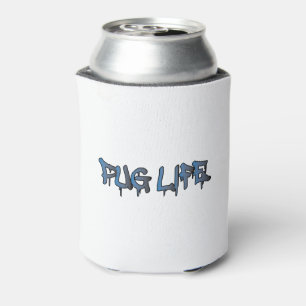Enfriador De Latas Vida de Pug