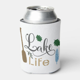 Enfriador De Latas Vida del lago