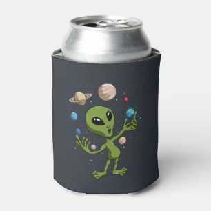 Enfriador De Latas Vida encontrada extranjero