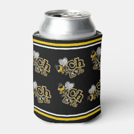 Enfriador De Latas Vida playera