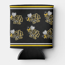 Enfriador De Latas Vida playera