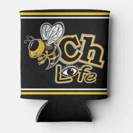 Enfriador De Latas Vida playera