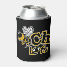 Enfriador De Latas Vida playera