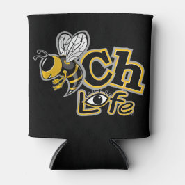 Enfriador De Latas Vida playera