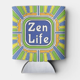 Enfriador De Latas Vida Zen para mí