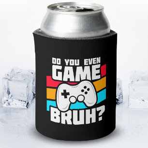 Enfriador De Latas Video Game Player - Video Gaming - Divertido jugad