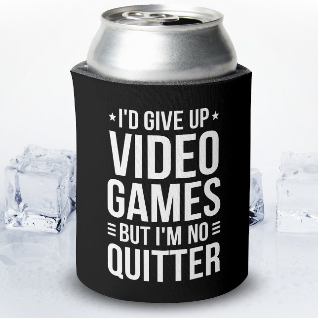 Enfriador De Latas Video Game Player - Video Gaming - Video Gamer (Subido por el creador)