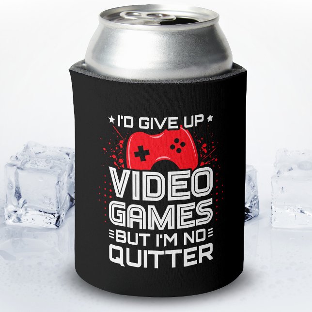 Enfriador De Latas Video Game Player - Video Gaming - Video Gamer (Subido por el creador)
