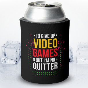 Enfriador De Latas Video Game Player - Video Gaming - Video Gamer