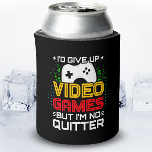 Enfriador De Latas Video Game Player - Video Gaming - Video Gamer