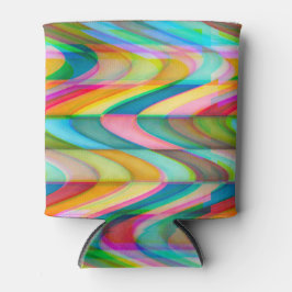 Enfriador De Latas Vidrio manchado