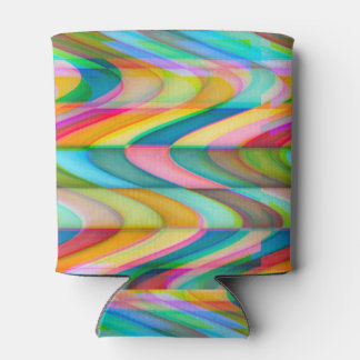 Enfriador De Latas Vidrio manchado