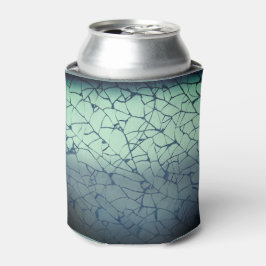 Enfriador De Latas Vidrio resquebrajado