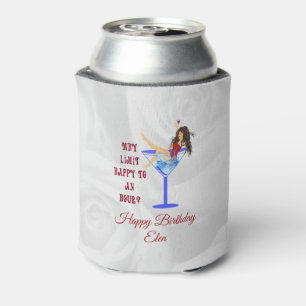 Enfriador De Latas Vidrio Y Vino chica