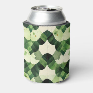 Enfriador De Latas Vieira Acuarela Trébol