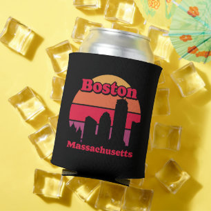 Enfriador De Latas Viejo Boston Massachusetts